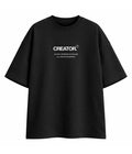 CREATOR - Premium Oversized T-Shirt