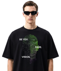 Fingerprint - Premium Oversized T-shirt