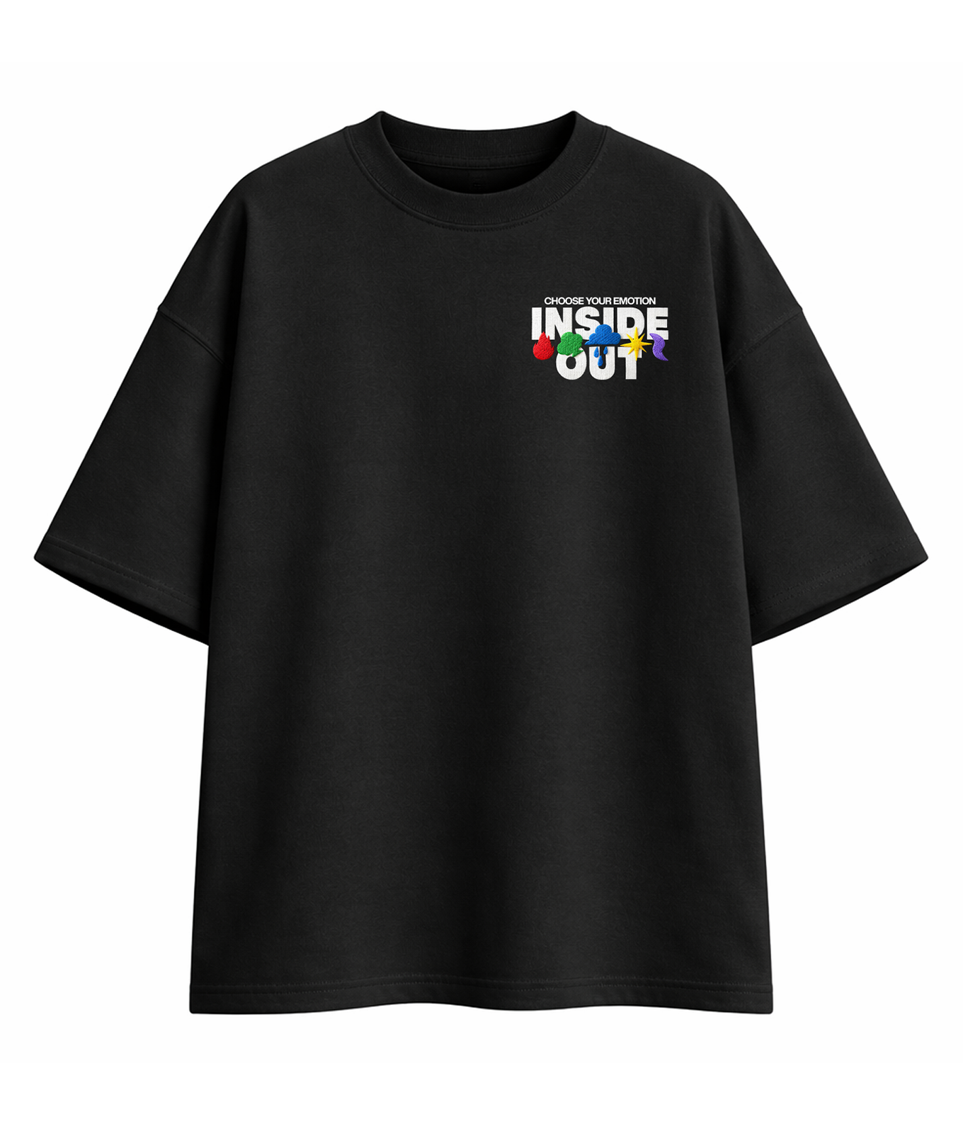 Inside Out - Premium Oversized T-Shirt