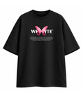 Whyte - Premium Oversized T-shirt